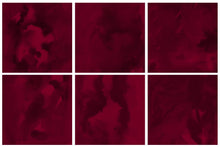 Load image into Gallery viewer, Red Wine Watercolor Digital Papers