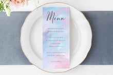 Load image into Gallery viewer, Bubblegum Glitter Watercolor Digital Papers