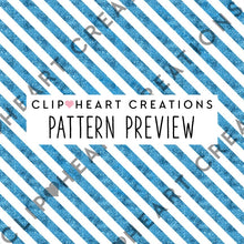 Load image into Gallery viewer, 100 Glitter Stripes Digital Papers