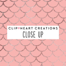 Load image into Gallery viewer, 100 Foil Mermaid Scales Digital Papers