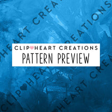 Load image into Gallery viewer, 100 Crystal Texture Digital Papers