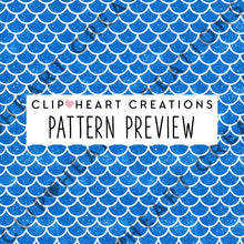 Load image into Gallery viewer, 100 Glitter Mermaid Scales Digital Papers