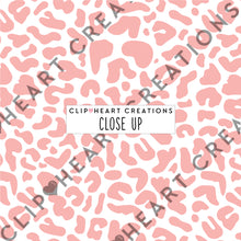 Load image into Gallery viewer, 100 Leopard Print Digital Papers (Color)