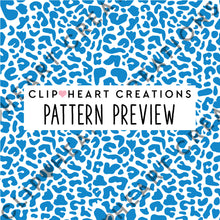 Load image into Gallery viewer, 100 Leopard Print Digital Papers (Color)