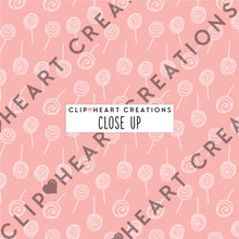 Load image into Gallery viewer, 100 Lollipops Pattern Digital Papers (Tinted)