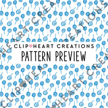 Load image into Gallery viewer, 100 Lollipops Pattern Digital Papers (Color)