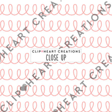 Load image into Gallery viewer, 100 Loops Pattern Digital Papers (Color)