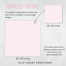 Load image into Gallery viewer, 100 Loops Pattern Digital Papers (Color)
