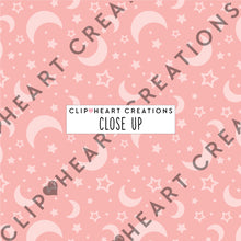 Load image into Gallery viewer, 100 Moon & Stars Pattern Digital Papers (Tinted)