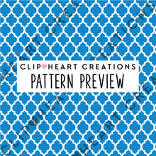 Load image into Gallery viewer, 100 Moroccan Pattern Digital Papers (White)