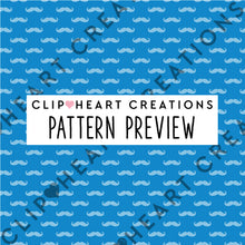 Load image into Gallery viewer, 100 Mustache Pattern Digital Papers (Tinted)