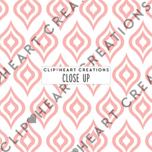 Load image into Gallery viewer, 100 Ogee Pattern Digital Papers