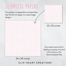 Load image into Gallery viewer, 100 Pawprint Pattern Digital Papers (Color)