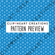 Load image into Gallery viewer, 100 Pawprints Digital Papers (Tinted)