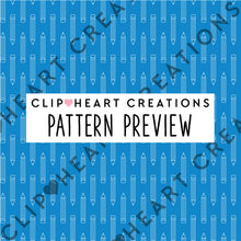 Load image into Gallery viewer, 100 Pencil Pattern Digital Papers (White)