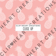 Load image into Gallery viewer, 100 Pineapple Pattern Digital Papers (Tinted)