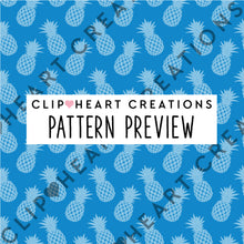 Load image into Gallery viewer, 100 Pineapple Pattern Digital Papers (Tinted)
