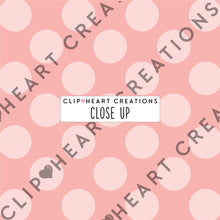 Load image into Gallery viewer, 100 Large Polka Dots Digital Papers (Tinted)