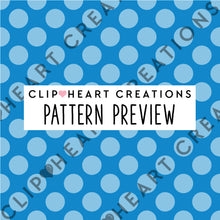 Load image into Gallery viewer, 100 Large Polka Dots Digital Papers (Tinted)