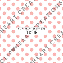 Load image into Gallery viewer, 100 Polka Dots Digital Papers (Color)