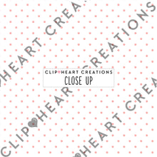 Load image into Gallery viewer, 100 Small Polka Dots Digital Papers (Color)