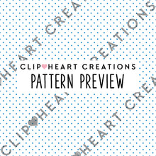 Load image into Gallery viewer, 100 Small Polka Dots Digital Papers (Color)