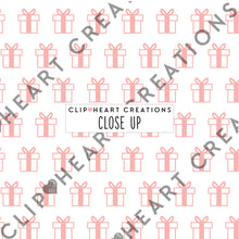 Load image into Gallery viewer, 100 Present Pattern Digital Papers (Color)