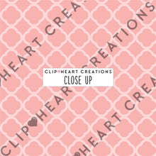 Load image into Gallery viewer, 100 Quatrefoil Pattern Digital Papers (Tinted)