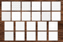 Load image into Gallery viewer, Grey Scandi Doodle Papers