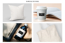 Load image into Gallery viewer, Neutral Scandi Doodle Papers