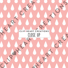 Load image into Gallery viewer, 100 Raindrops Pattern Digital Papers