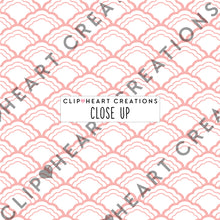 Load image into Gallery viewer, 100 Shell Pattern Digital Papers (Color)