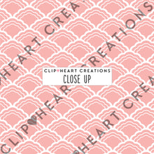 Load image into Gallery viewer, 100 Shell Pattern Digital Papers (White)