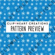Load image into Gallery viewer, 100 Snowflakes Pattern Digital Papers