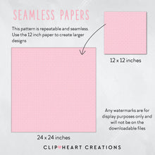 Load image into Gallery viewer, 100 Square Pattern Digital Papers