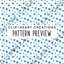 Load image into Gallery viewer, 100 Stars Pattern Digital Papers (Color)