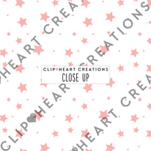 Load image into Gallery viewer, 100 Stars Pattern Digital Papers (Color)