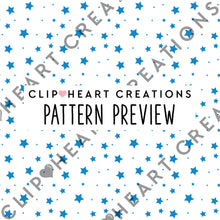 Load image into Gallery viewer, 100 Stars Pattern Digital Papers (Color)