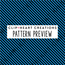 Load image into Gallery viewer, 100 Small Diagonal Stripes Pattern Digital Papers (Black)