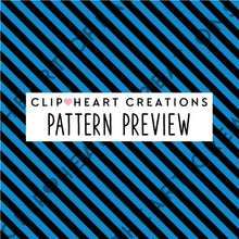 Load image into Gallery viewer, 100 Diagonal Stripes Pattern Digital Papers (Black)