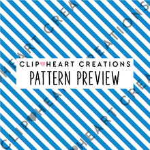 Load image into Gallery viewer, 100 Diagonal Stripes Pattern Digital Papers (White)