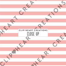 Load image into Gallery viewer, 100 Stripes Pattern Digital Papers (White)