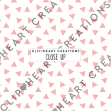 Load image into Gallery viewer, 100 Triangle Pattern Digital Papers (Color)