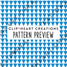 Load image into Gallery viewer, 100 Triangles Digital Papers (White)