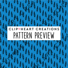 Load image into Gallery viewer, 100 Tribal Feather Pattern Digital Papers (Black)