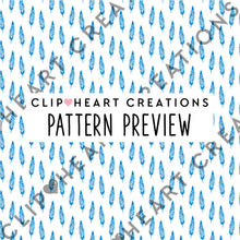 Load image into Gallery viewer, 100 Tribal Feather Pattern Digital Papers (Color)