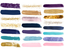 Load image into Gallery viewer, Twilight Brush Strokes