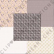 Load image into Gallery viewer, Valentines Day Blush Digital Papers