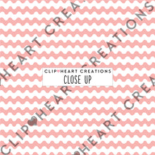 Load image into Gallery viewer, 100 Waves Pattern Digital Papers (White)