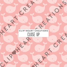 Load image into Gallery viewer, 100 Whale Pattern Digital Papers (Tinted)